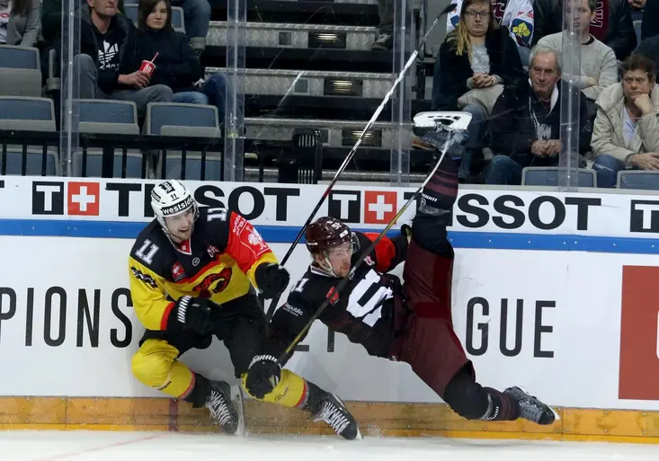 Hokejisté Sparty přejeli Bern a stanovili velký cíl: Ligu mistrů chceme vyhrát!