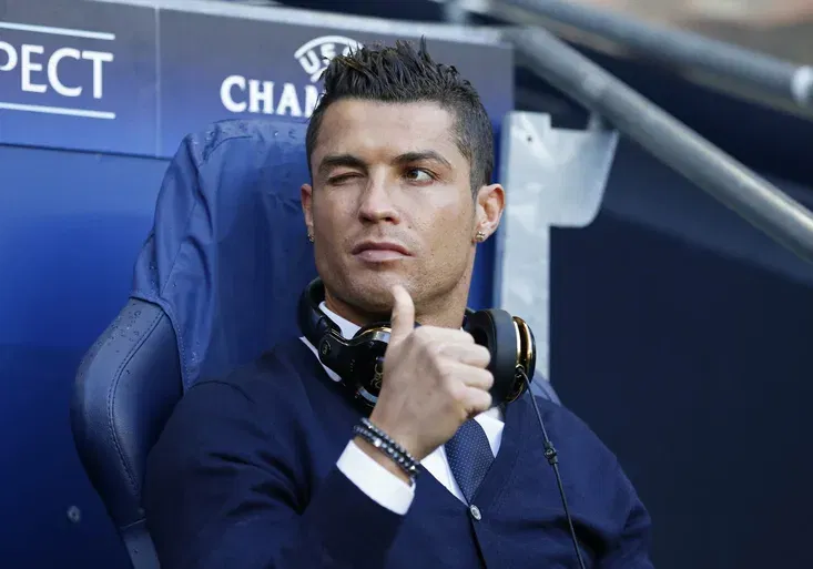 Něco pro RONALDOVY kritiky! Jak ho "rozpálil" Ramosův gól proti Deportivu?