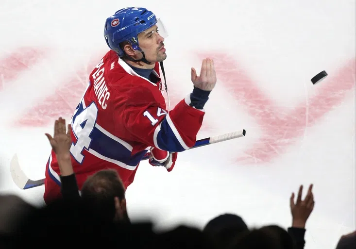 Nehorázný debakl! Montreal nadělil Coloradu desítku. Plekanec zapsal 4 body!