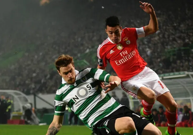 Bitva o Portugalsko exkluzivně na O2 TV Fotbal! Benfica v derby hostí Sporting