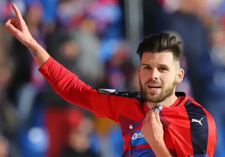 Hrdina Plzně Ďuriš: Dvěma góly zařídil famózní obrat, prohlášením překvapil fanoušky