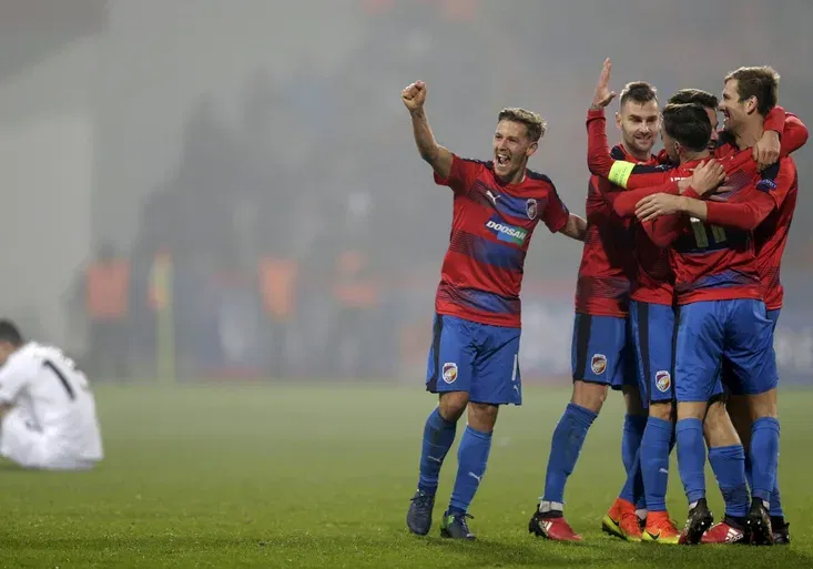 Liberec v Řecku zklamal a v Evropské lize končí. Plzeň předvedla neskutečný obrat a loučí se výhrou!