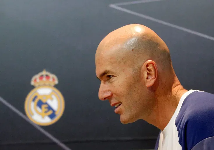 Zidanovi chybí už jen krůček do historie! Jaký legendární rekord Realu Madrid může vyrovnat? (PROGRAM VYSÍLÁNÍ LM)