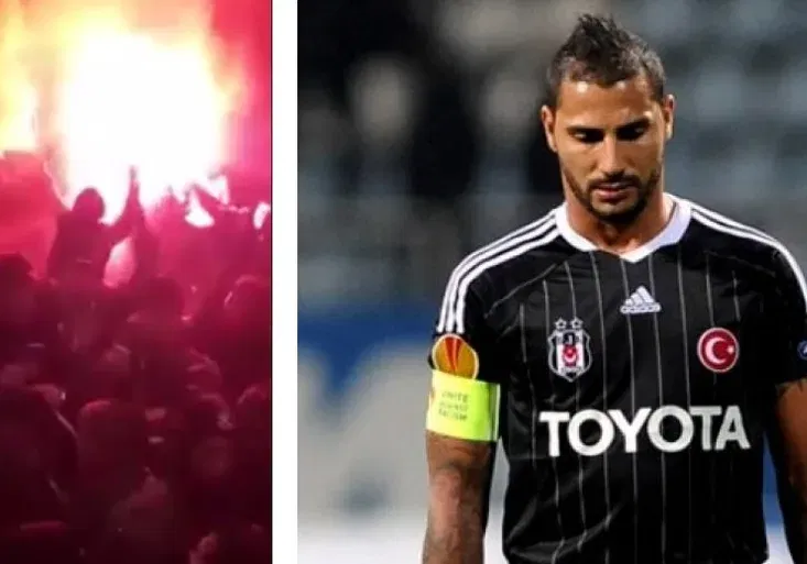 VIDEO: To byla divočina! Podívejte se na přivítání hráčů Besiktase na letišti po debaklu 0:6