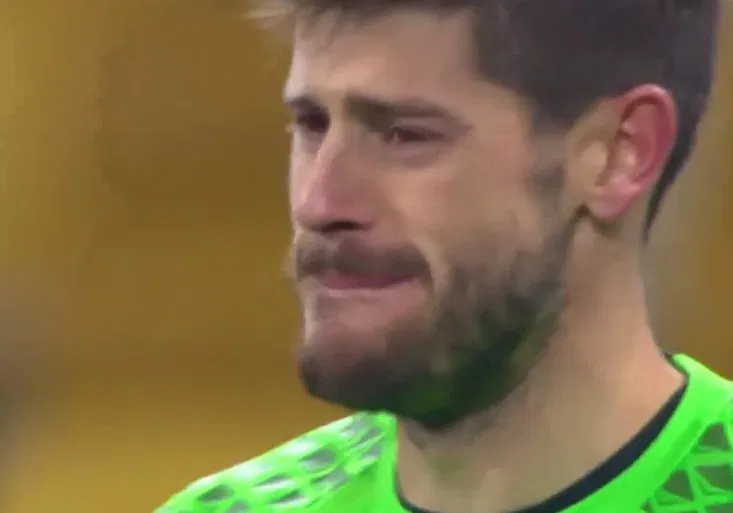 Nevídaný zářez v Lize mistrů rozplakal brankáře Besiktase! Podívejte se na loupež v Kyjevě!