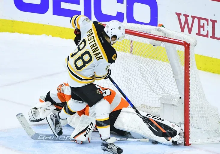 Pastrňákova SUPERakce! Jak parádně český mladík v NHL rozhodl svůj duel s Jágrem?