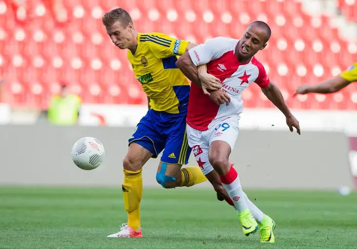 Odejde Van Kessel ze Slavie? Jak vidí budoucnost 30milionové „posily“ kouč Šilhavý?