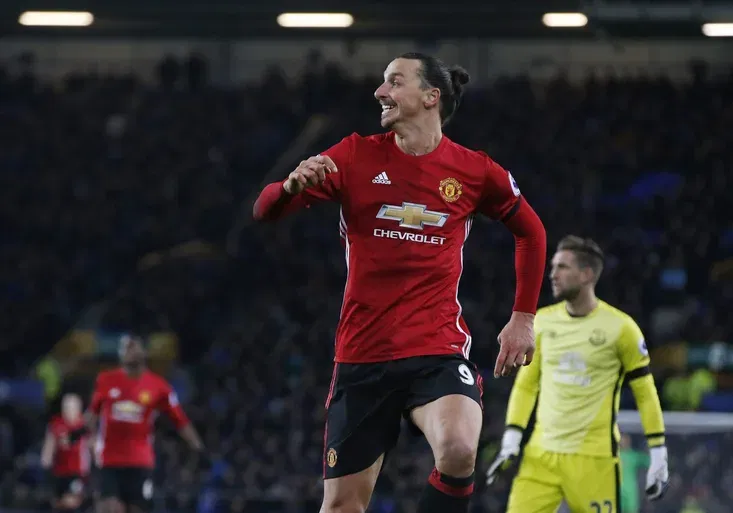 Nejbláznivější gól Zlatanovy kariéry? Proč Ibra pěkně dlouho otálel s oslavou?