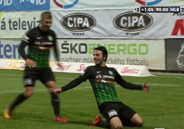 Megachyba Boleslavi darovala Příbrami bod. Slovácko otočilo za 2 minuty na Dukle!