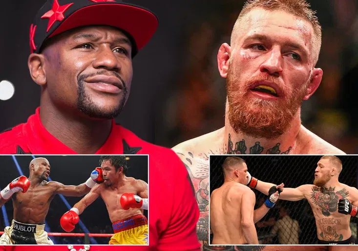 McGregor vs. Mayweather? Floyd ho může zabít, tvrdí uznávaný boxerský promotér