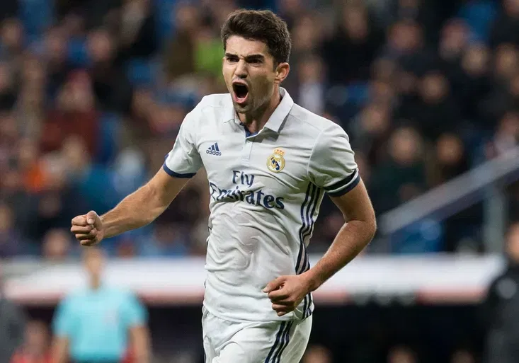 Enzo Zidane na scéně! Mladík dal první gól za Real Madrid! Jako by se táta Zinedine díval do zrcadla!
