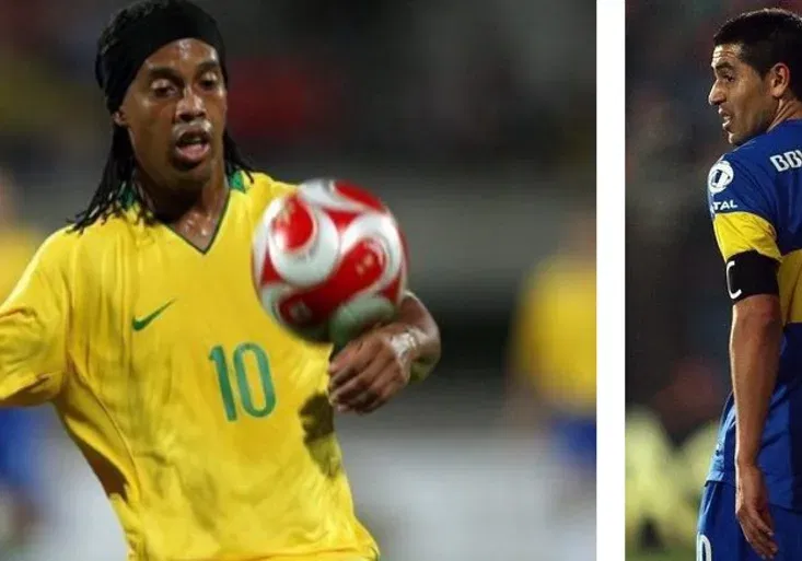 Pomůže Ronaldinho Chapecoense? Fanoušci prosí legendu o pomoc!