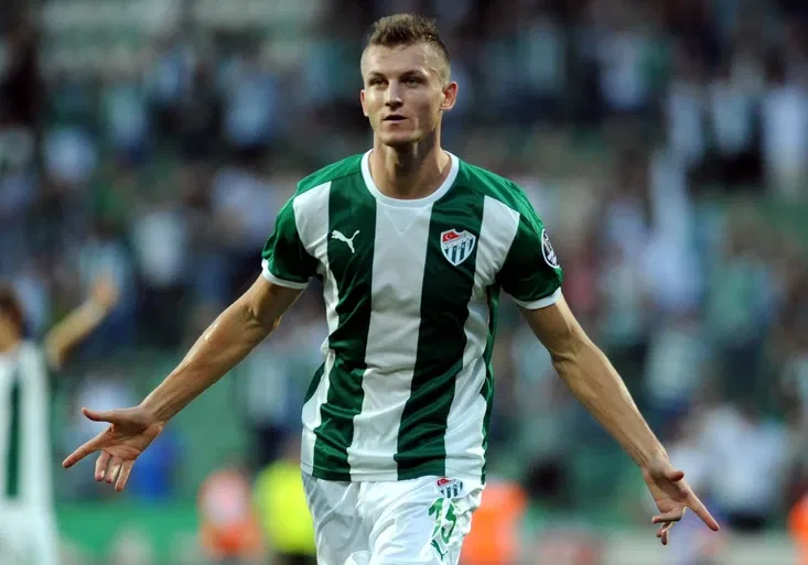 Famózní Necid! Nastoupil po čtvrt roce a hned dal dva góly. Vrátí se do reprezentace?