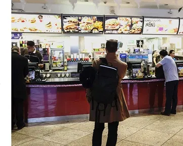 Pomáháme McDonald’s digitalizovat jeho restaurace