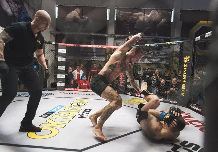 OKTAGON: Marek Bartl je zraněný a ve finále nenastoupí. Kdo jej nahradí?