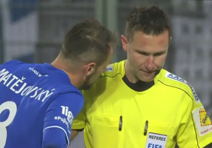 Exsparťan v Edenu: Matějovský odehrál 21 minut, sejmul Hušbauera a mazal pod sprchy