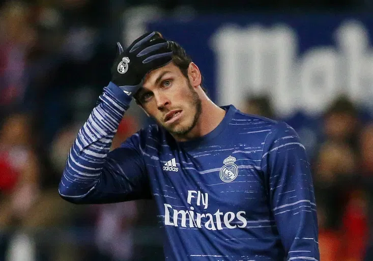 Ztráta pro Real! Gareth Bale musí na operaci. Fanouškům své zranění vyfotil