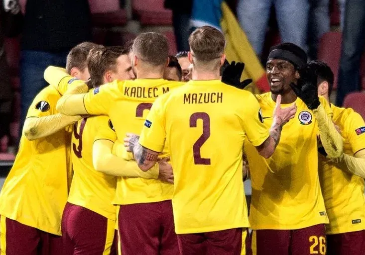 Fantastická Sparta! Porazila Southampton a slaví postup v Evropské lize