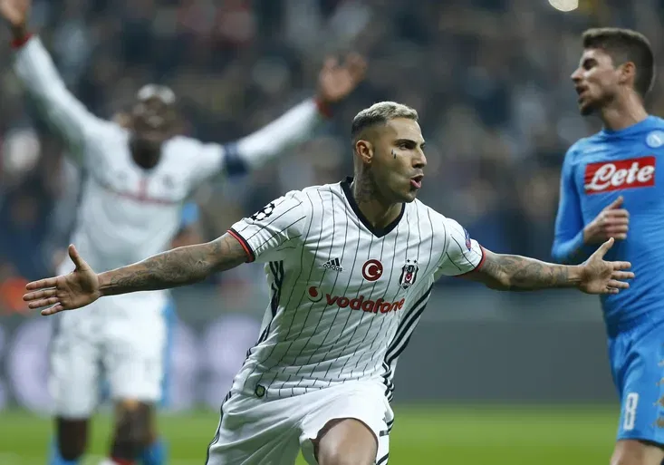 Centr rabonou? Quaresma předvedl neuvěřitelnou techniku, geniálně vymyslel vyrovnání