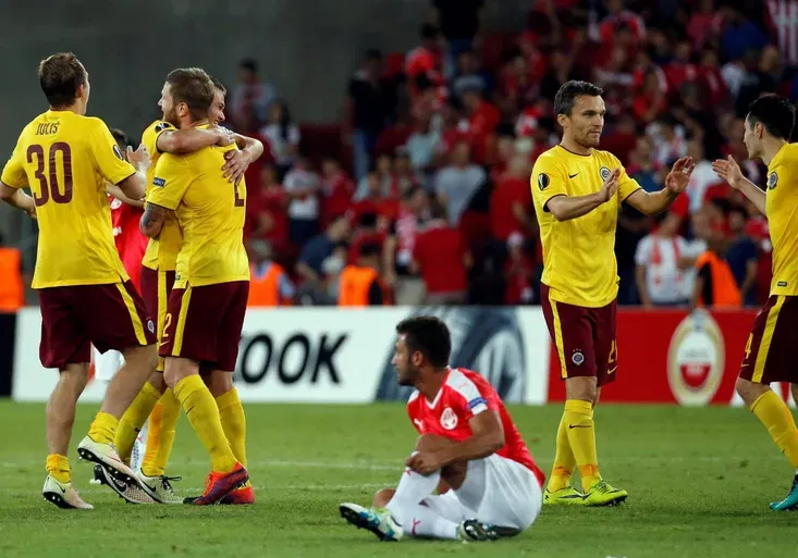 Evropská liga: Spartě chybí krůček, ale ztratila další hráče. Liberec a Plzeň hrají o naději