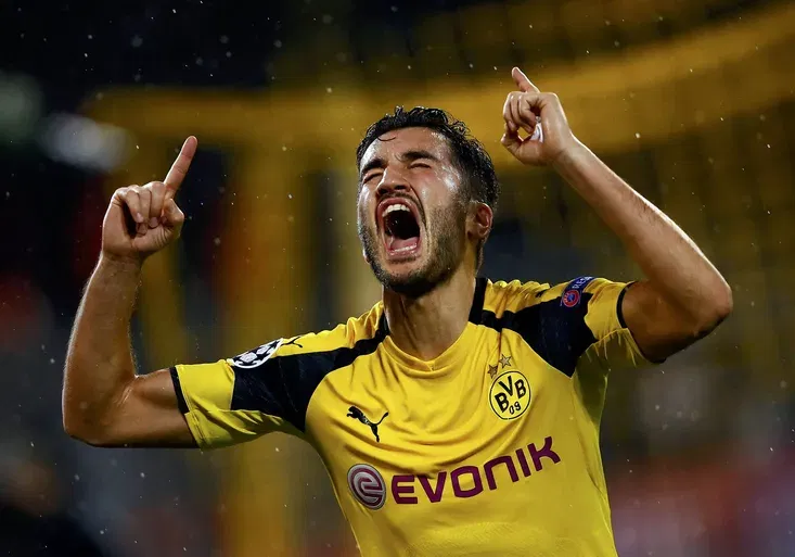 Gólový masakr v Dortmundu! Jen za poločas padlo 7 gólů! Nakonec z toho byl rekord Ligy mistrů!