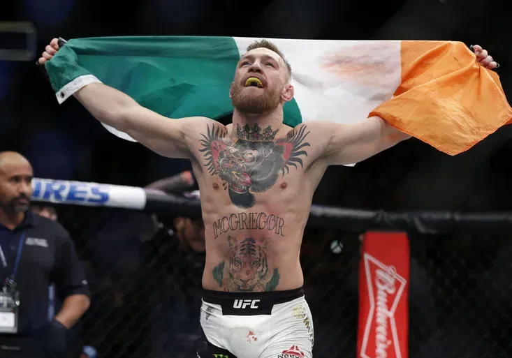 UFC přišla o největší hvězdu! Proč se Conor McGregor rozhodl pro pauzu?