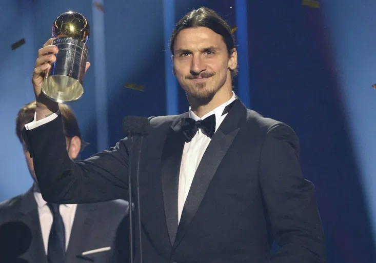 Třímetrový ZLATAN! Ibrahimovičovi ve Stockholmu postaví sochu! Jak bude vypadat?