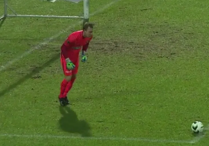 Asi vítr, Máchale! Jak Dánové kuriózně dostali soupeře do šance?