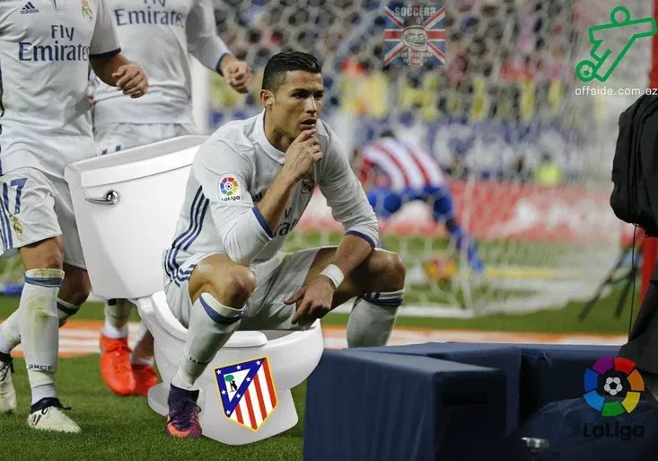 Jak RONALDO zase rozboural internet!? Parádní reakce ze sítí na jeho hattrick Atlétiku!