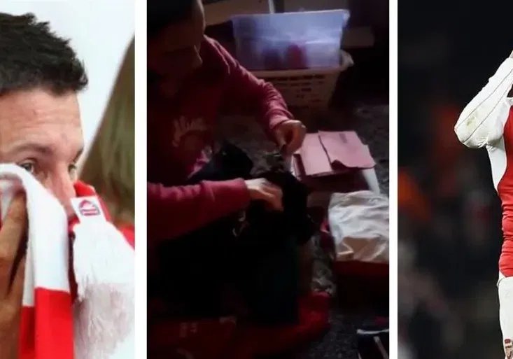 Brutální pomsta! Jak se na nevěrném fanouškovi Arsenalu vyřádila podvedená přítelkyně?