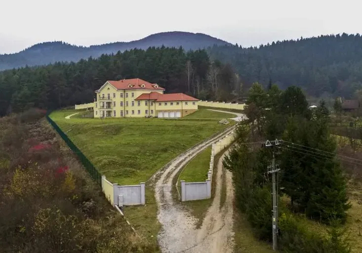Sagan si pořídil malý zámek! Jaké s ním má ale plány? Budou tam důchodci?