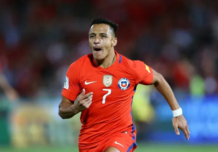 Mašina Alexis Sánchez! Uruguay zničil dvěma parádními góly