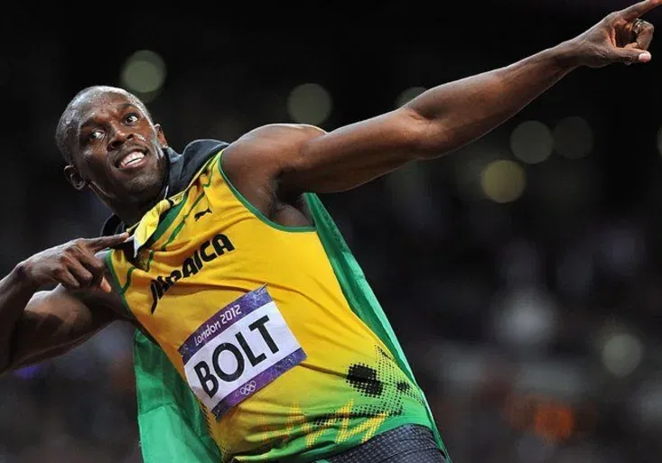 Usain Bolt už má připraveny kopačky! Bayern se na něj vyptává: Bude v sobotu hrát?