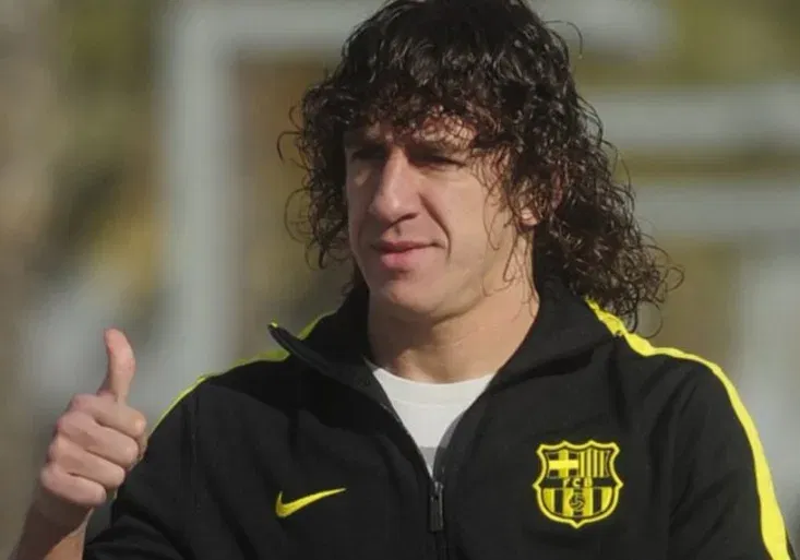Puyol vybral 11 nejkvalitnějších hvězd, proti kterým hrával. Ronaldo v sestavě chybí!