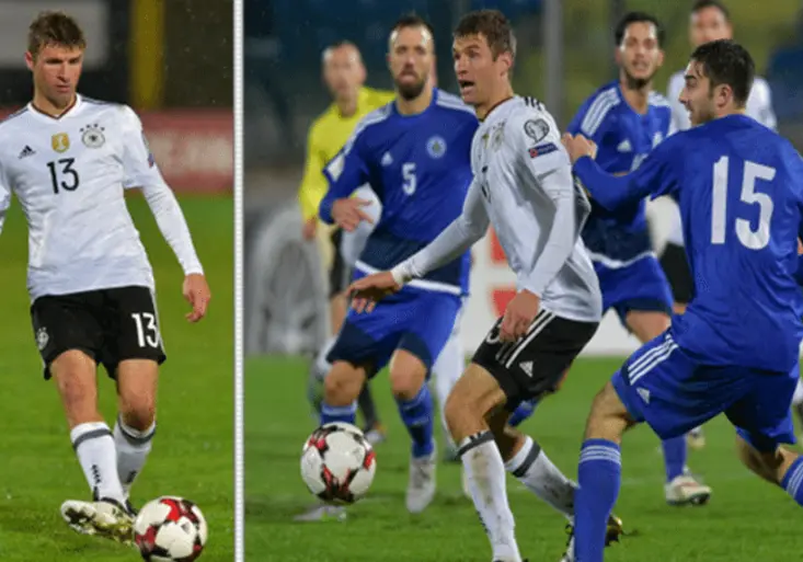 San Marino vrací úder! Fotbalový trpaslík to v dopise natřel mistrům světa z Německa