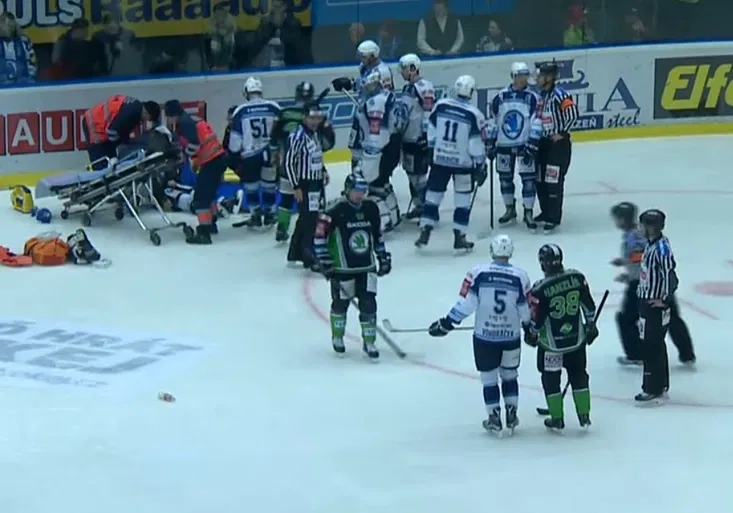 Ošklivý faul v extralize: Kratěna má otřes mozku, Štich dostal trest na PĚT zápasů!