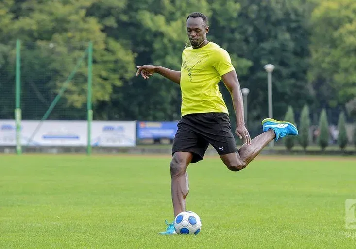 Nečekaná posila pro Dortmund! Usain Bolt se má brzy zapojit do tréninku