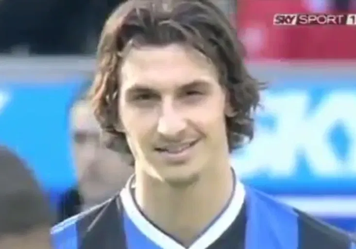 Když ZLATAN potkal svůj největší fotbalový IDOL. Ze které legendy byl celý nesvůj?