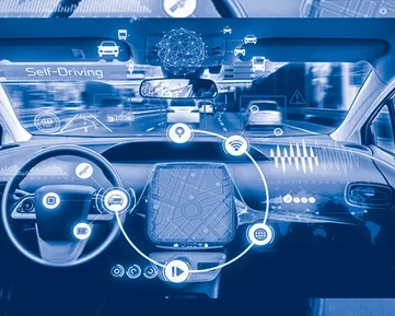 V O2 připravujeme prostředí pro autonomní vozidla