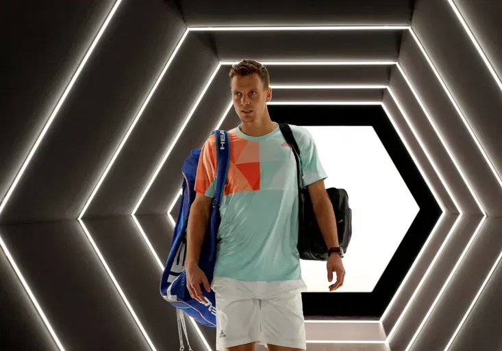 Šance pro Berdycha! Dá mu Raonic příležitost prodloužit unikátní sérii na Turnaji mistrů?