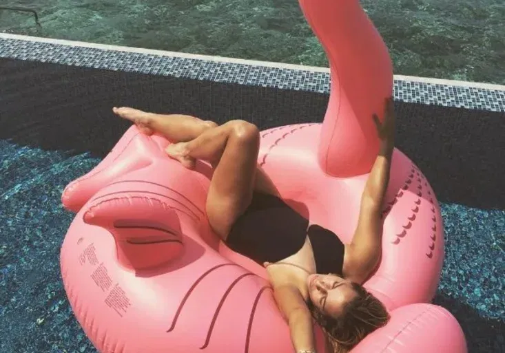 Brutálně sexy Cibulková! Jak si šampionka Masters užívá dovolenou na Maledivách?