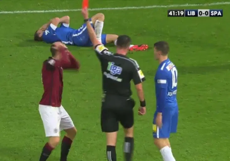 Nepochopitelný BLIKANEC! Jak Dočkal oslabil Spartu v Liberci?