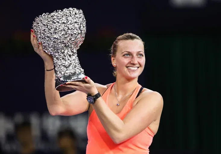 Bravo, Petro! Kvitová ovládla Elite Trophy! Jaký přijemný bonus si veze domů?