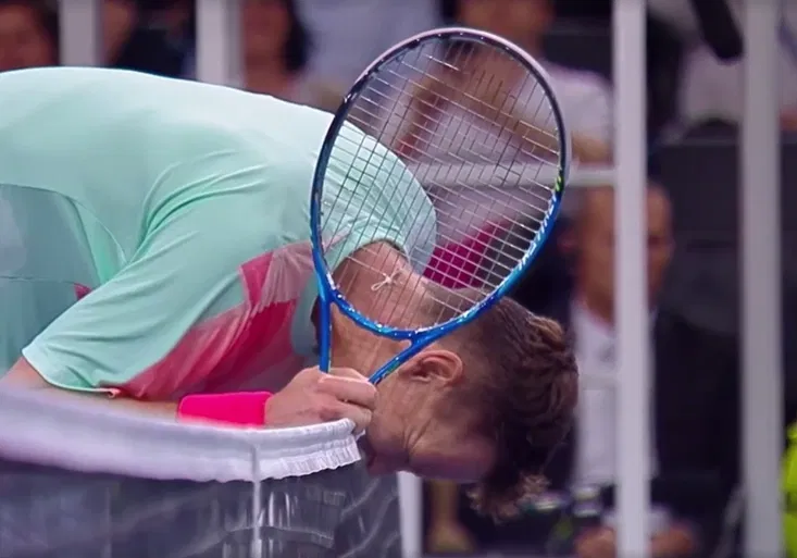 Neuvěřitelné! Berdych kousal síť! Jak mu Murray UKRADL tiebreak i Turnaj mistrů?