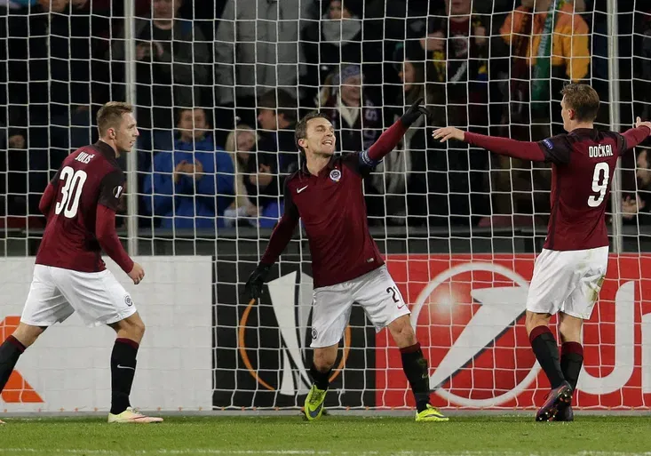 Paráda! Sparta porazila Hapoel a chybí jí bod k postupu! Liberci se naopak rozplývá