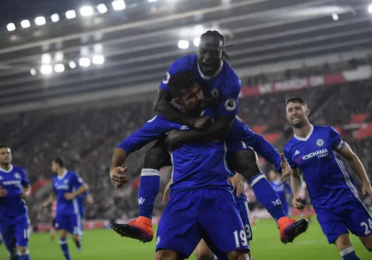 Zlý muž i nejlepší střelec. Tahle trefa Diega Costy může kandidovat na gól roku!