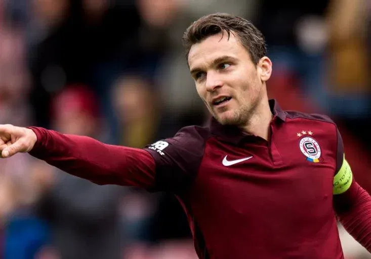 Lafatův koncert! Jak kapitán Sparty nasázel hattrick proti Příbrami?