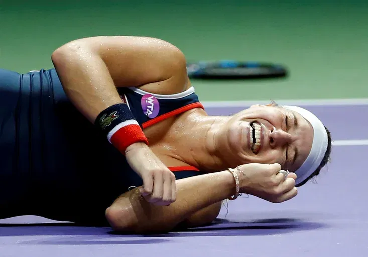 Bojovnice Cibulková je ve finále Masters! Kdo nejvíc brečel a jak se zachovala poražená Ruska?