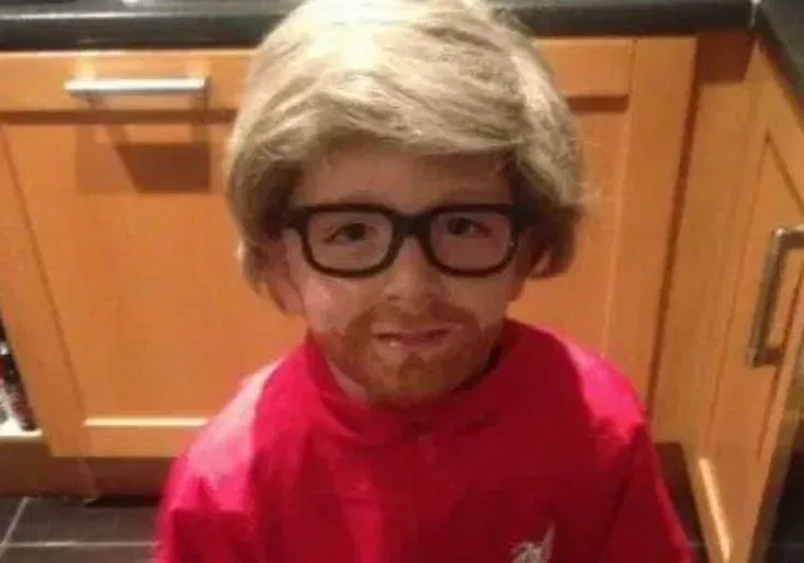 Fotbalový Halloween. Vládnou malý Klopp či dýňový Mourinho