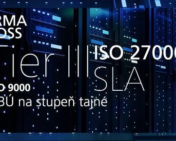 Přijďte si pohovořit o spolehlivosti datových center